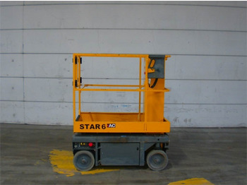 Nacelle à mât vertical HAULOTTE