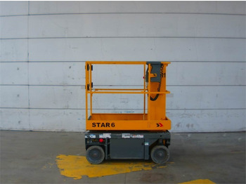 Nacelle à mât vertical HAULOTTE