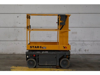 Nacelle à mât vertical HAULOTTE