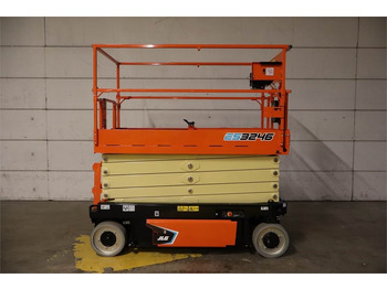 Nacelle ciseaux JLG