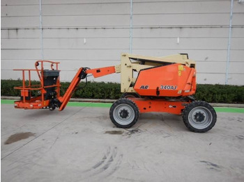 Nacelle articulée JLG
