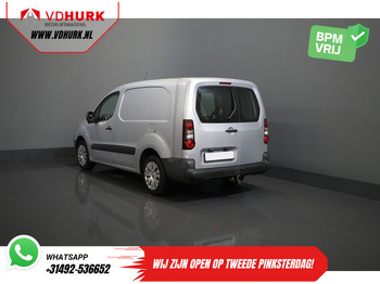 Fourgonnette Citroën Berlingo 1.6 HDI 90 pk L2 EXPORT ONLY 3 Pers./ NL-auto/ Navi/ Airco/ Trekhaak: photos 2