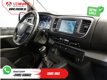 Fourgon utilitaire Fiat Scudo 2.0 MJ 145 pk L3 BPM VRIJ! Adapt.Cruise/ Climate/ Keyless/ Carplay/ Camera/ PDC: photos 3