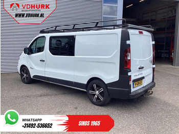 Crédit-bail Fiat Talento 1.6 MJ 125 pk L2 DC Dubbel Cabine EXPORT ONLY Airco/ Android/ Camera/ Imperiaal Fiat Talento 1.6 MJ 125 pk L2 DC Dubbel Cabine EXPORT ONLY Airco/ Android/ Camera/ Imperiaal: photos 2