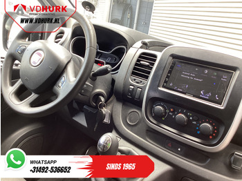 Crédit-bail Fiat Talento 1.6 MJ 125 pk L2 DC Dubbel Cabine EXPORT ONLY Airco/ Android/ Camera/ Imperiaal Fiat Talento 1.6 MJ 125 pk L2 DC Dubbel Cabine EXPORT ONLY Airco/ Android/ Camera/ Imperiaal: photos 3