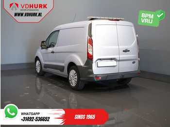 Fourgonnette Ford Transit Connect 1.5 TDCI 75 pk BPM VRIJ! EURO 6/ NL Auto/ Airco/ Trekhaak: photos 2