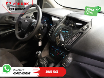 Fourgonnette Ford Transit Connect 1.5 TDCI 75 pk BPM VRIJ! EURO 6/ NL Auto/ Airco/ Trekhaak: photos 3