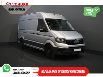 Fourgon utilitaire MAN TGE