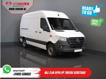 Fourgon utilitaire MERCEDES-BENZ Sprinter 317