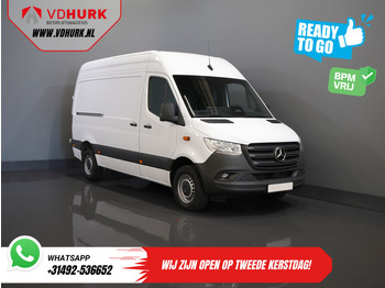 Fourgon utilitaire MERCEDES-BENZ Sprinter 317