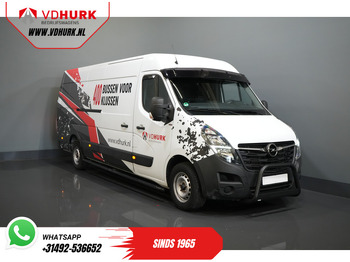 Fourgon utilitaire OPEL