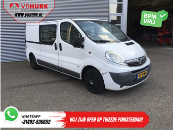 Fourgonnette OPEL Vivaro