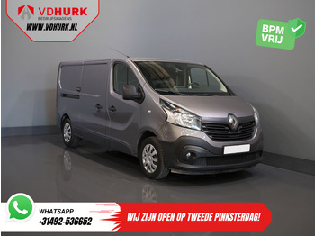 Fourgonnette RENAULT Trafic 1.6