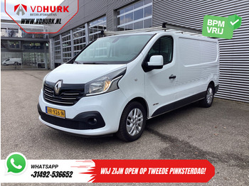 Fourgonnette Renault Trafic 1.6 dCi 140 pk L2 EXPORT ONLY Imperiaal/ Navi/ Camera/ PDC/ Cruise/ Trekhaak/ Airco: photos 2