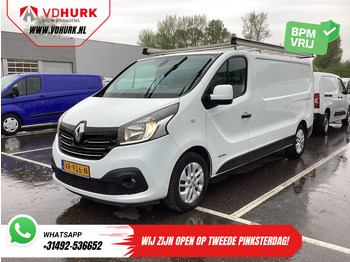 Fourgonnette Renault Trafic 1.6 dCi 140 pk L2 EXPORT ONLY Imperiaal/ Navi/ Camera/ PDC/ Cruise/ Trekhaak/ Airco: photos 5