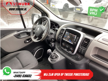 Fourgonnette Renault Trafic 1.6 dCi 140 pk L2 EXPORT ONLY Imperiaal/ Navi/ Camera/ PDC/ Cruise/ Trekhaak/ Airco: photos 3