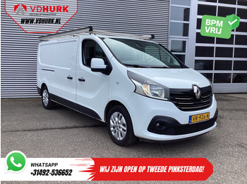 Fourgonnette RENAULT Trafic 1.6