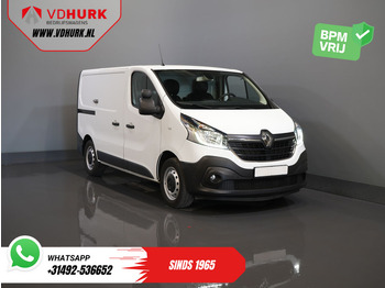 Fourgon utilitaire RENAULT Trafic 2.0