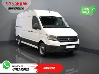 Fourgon utilitaire VOLKSWAGEN Crafter 35