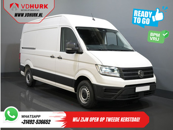 Fourgon utilitaire VOLKSWAGEN Crafter 35