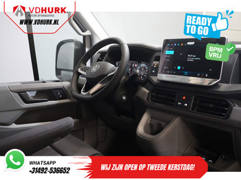 Fourgon utilitaire VOLKSWAGEN Crafter 35