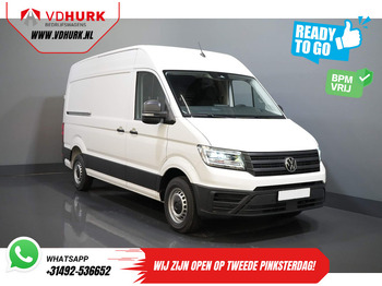 Fourgon utilitaire VOLKSWAGEN Crafter 35