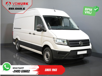 Fourgon utilitaire VOLKSWAGEN Crafter 35