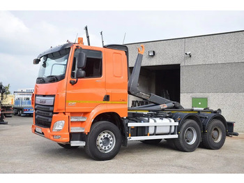 Camion ampliroll DAF CF 460