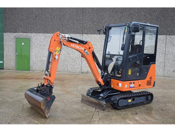 Mini pelle HITACHI ZX19-6