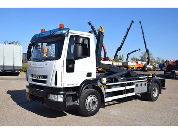 Camion ampliroll IVECO EuroCargo 160E