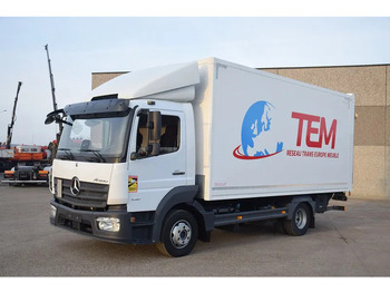 Camion fourgon MERCEDES-BENZ Atego