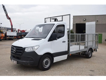 Fourgon plateau MERCEDES-BENZ Sprinter 316