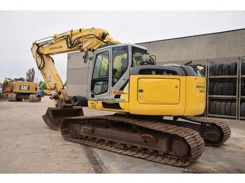 Pelle sur chenille NEW HOLLAND