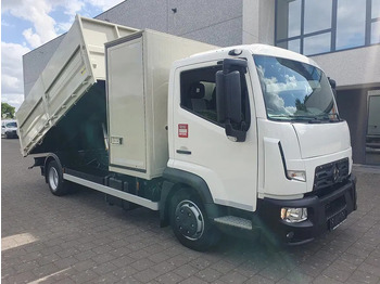 Camion benne RENAULT D