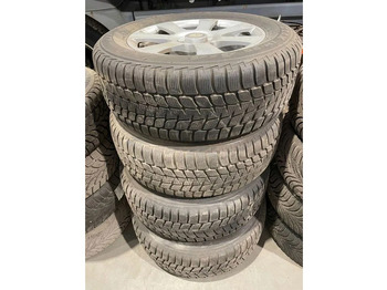 Pneus et jantes BRIDGESTONE