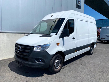 Fourgon utilitaire MERCEDES-BENZ Sprinter 317