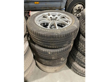 Pneus et jantes MICHELIN