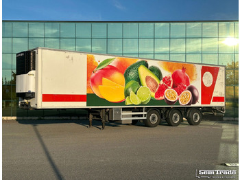 Semi-remorque frigorifique RENDERS