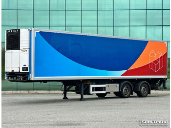 Semi-remorque frigorifique