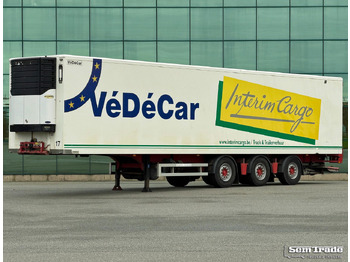 Semi-remorque frigorifique RENDERS