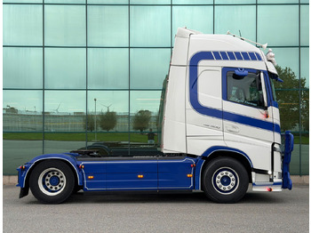 Tracteur routier Volvo FH 500 Retarder Globetrotter XL 2x Tanks Special Interior TOP Condition NL Truck: photos 5