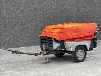 Compresseur d'air ATLAS