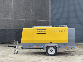 Compresseur d'air Atlas-Copco XATS 327 MD - N: photos 3