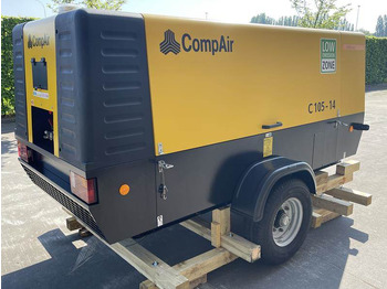 Compresseur d'air Compair C 105 - 14 - N: photos 5