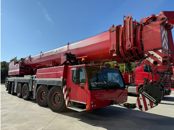 Grue mobile LIEBHERR