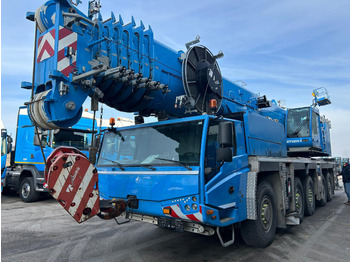 Grue mobile TADANO ATF 220G-5: photos 4 Grue mobile TADANO ATF 220G-5: photos 4