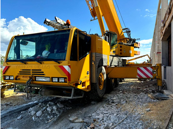 Grue mobile DEMAG