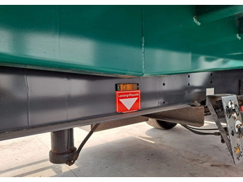 Remorque benne KEMPF