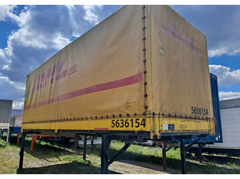 Carrosserie bâchee KÖGEL