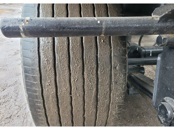 Crédit-bail  Krone Przyczepa wywrotka 3 osie wywrot Krone Przyczepa wywrotka 3 osie wywrot: photos 4